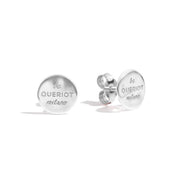 Queriot Orecchini a bottone F12A03M0304